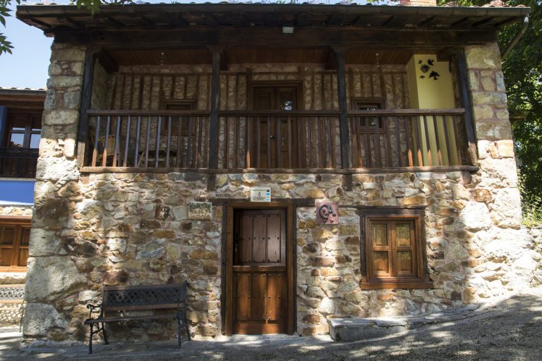 01 - Astur Rural - Casa Jacinta